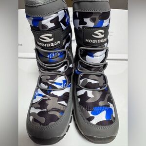 Boys Hobibear Snow Boots